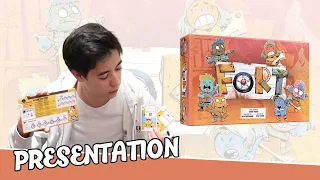 Fort - Présentation, règles et avis