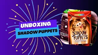 Unboxing Shadow puppets - Doomlings bolster expansion
