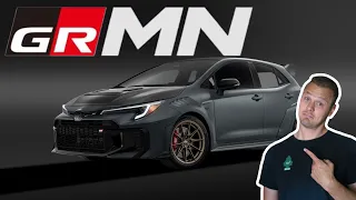 Toyota GRMN Corolla - 13 Things You Should Know