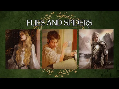 LOTR LCG Solo Progression Series - Episode 27: Flies and Spiders