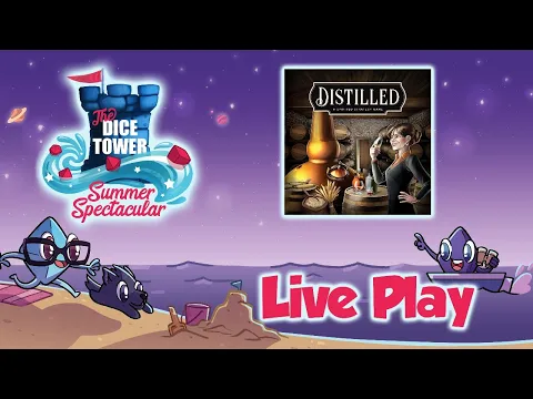 Summer Spectacular Live Play Distilled