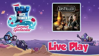 Summer Spectacular Live Play Distilled