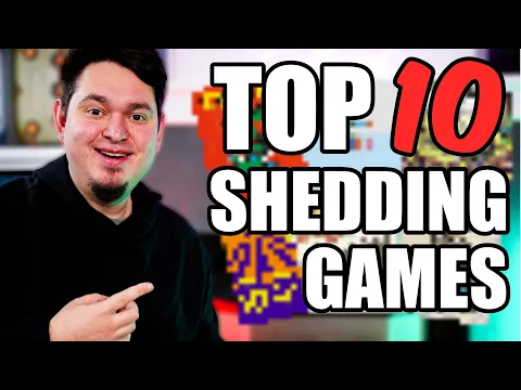 Top 10 Shedding / Ladder Climbing Card Games