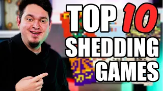 Top 10 Shedding / Ladder Climbing Card Games