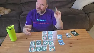 Food Chain Island designed by Scott Almes published by Button Shy Games