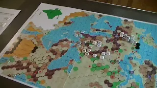 Death in the Trenches setup woes