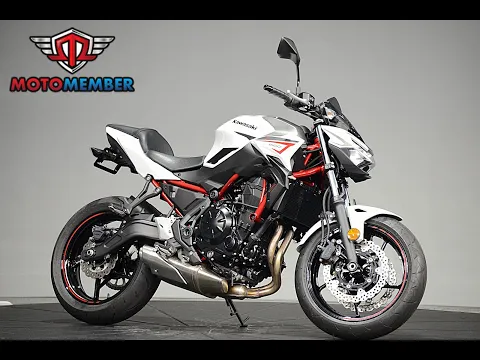 2022 Kawasaki Z650 Abs Thumbnail alt