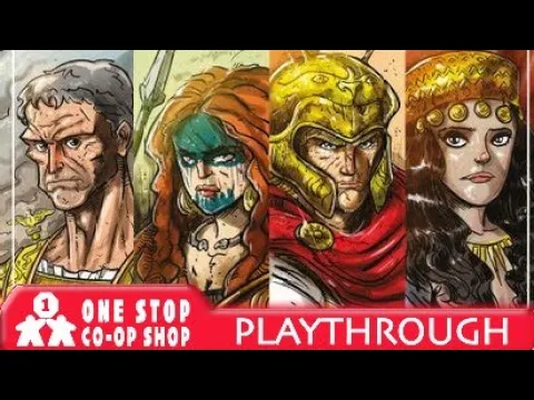 Imperium: Classics | Solo Play & Impressions | with Peter