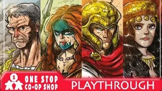 Imperium: Classics | Solo Play & Impressions | with Peter