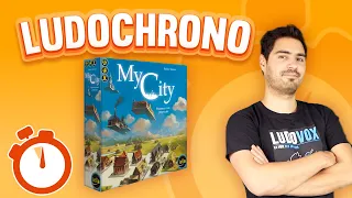 Ludochrono - My city