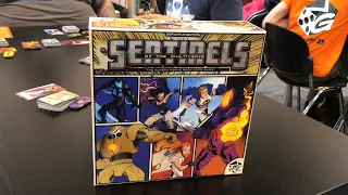 Back to the Super - Geki Presents Sentinels of the Universe Definitive Edition