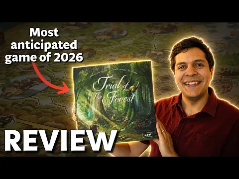Reviewing my most anticipated game of 2026 | The Trial of the Forest