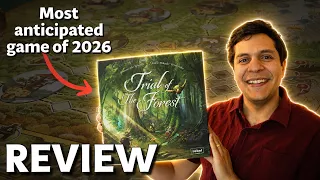 Reviewing my most anticipated game of 2026 | The Trial of the Forest