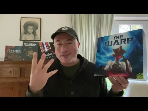 The Warp (Explication et dégustation du jeu)