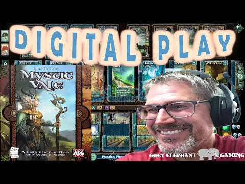 Mystic Vale Digital Play Thru