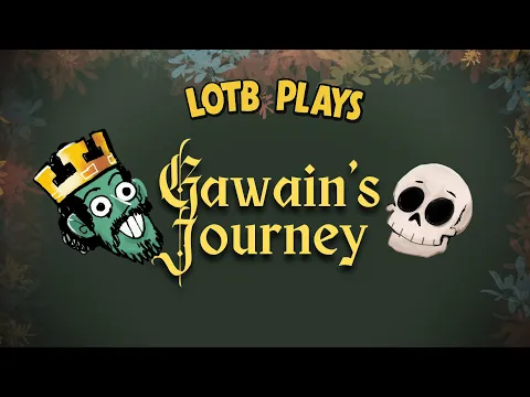 Let’s Play Gawain's Journey! A 2 player Social Deduction game