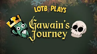 Let’s Play Gawain's Journey! A 2 player Social Deduction game