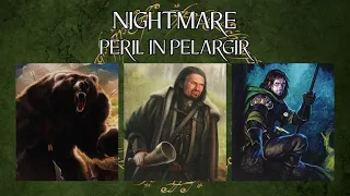 LOTR LCG Solo Progression Series - Episode 71: Peril in Pelargir [Nightmare]
