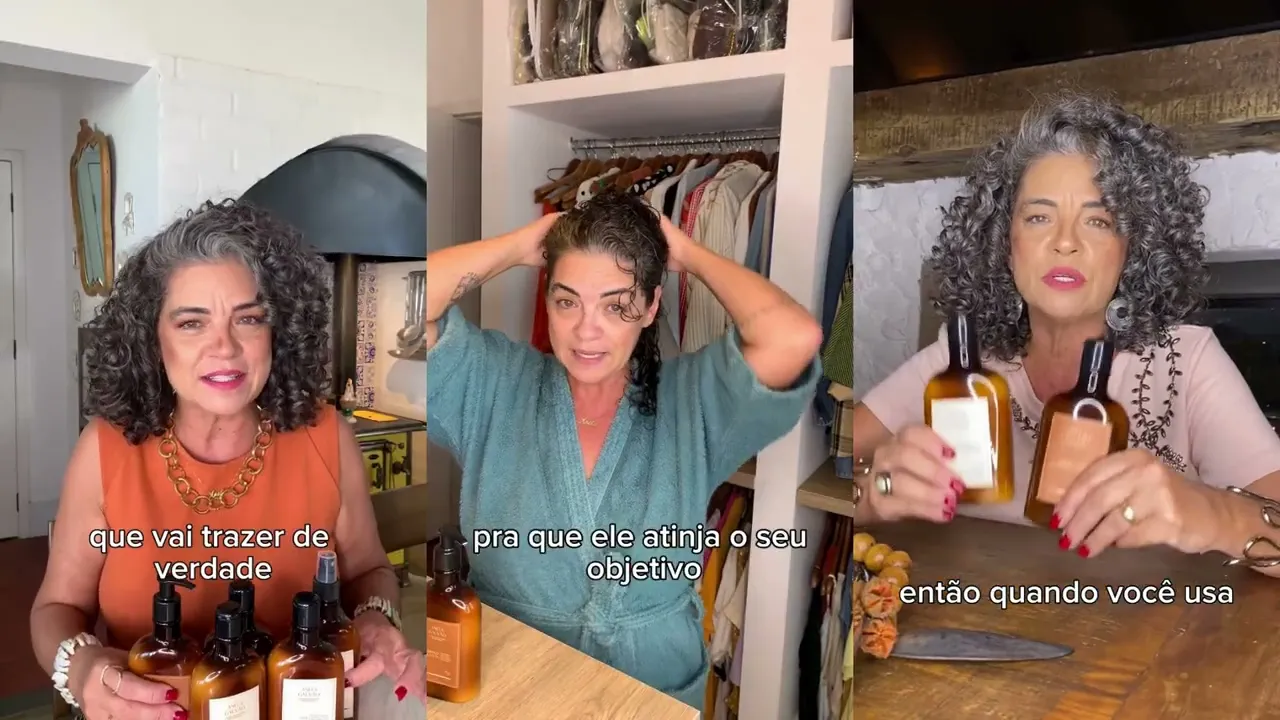 Video de Anita Galvão