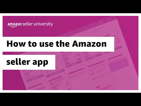Video của Amazon Seller