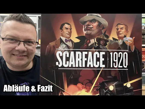 Scarface 1920 (Grimspire) Überblick - Aufbau/Ablauf / Fazit