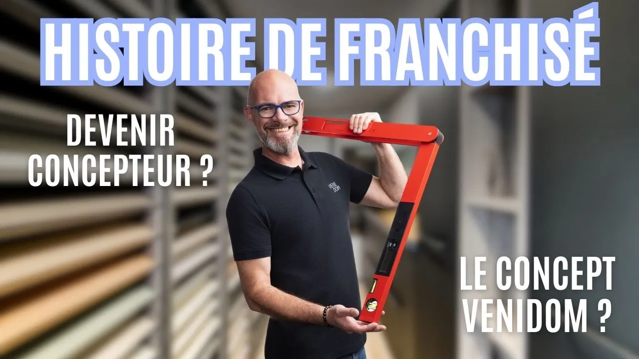 Témoignage de Sébastien sur VENIDOM