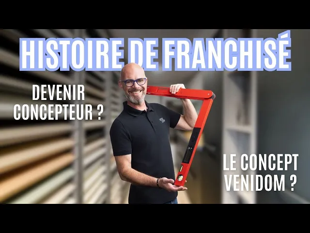Témoignage de Sébastien sur VENIDOM