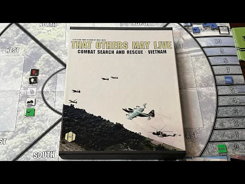 That Others May Live (Hollandspiele) - AAR and Gameplay Overview