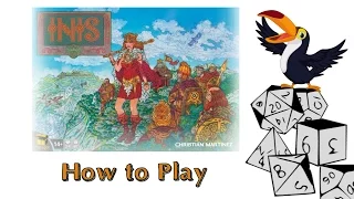 Inis How to play