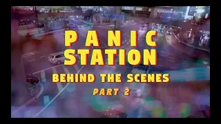 MUSE - Panic Station [Behind The Scenes // Part 2]