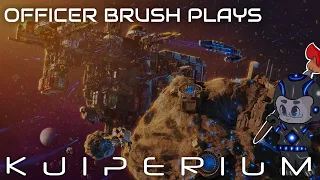 Officer Brush Plays Kuiperium on TTS