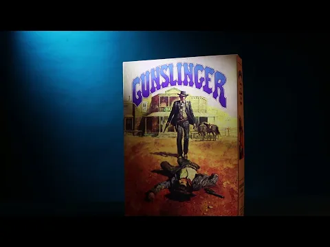 Gunslinger: Turn Example