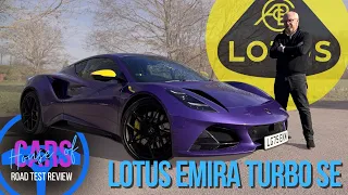 Lotus Emira Turbo SE Review – The Controversial Truth