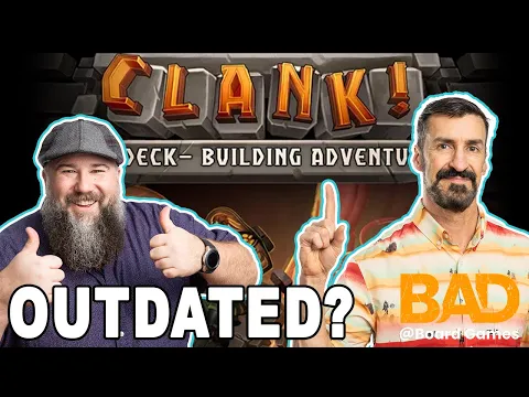 Clank! | Review