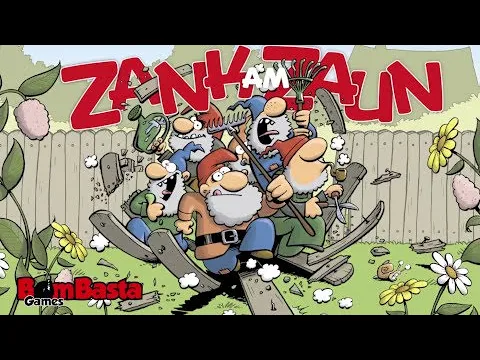 Zank am Zaun Vorschau