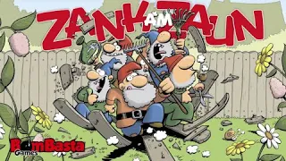 Zank am Zaun Vorschau