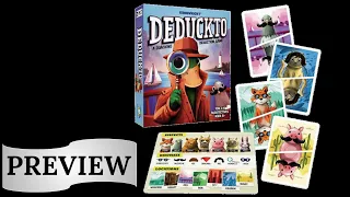 Deduckto: Preview (GAMA Expo 2023)