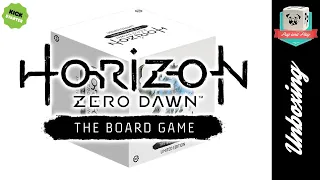 [Unboxing] Horizon Zero Dawn (Core box) - Alors, on ouvre la boite?