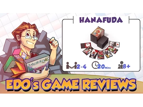 Edo's Hanafuda Card Game Review