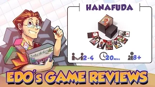 Edo's Hanafuda Card Game Review