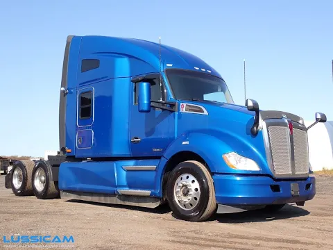 Kenworth T680 2019 Thumbnail