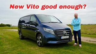 Mercedes Vito van review | Is it a good van?