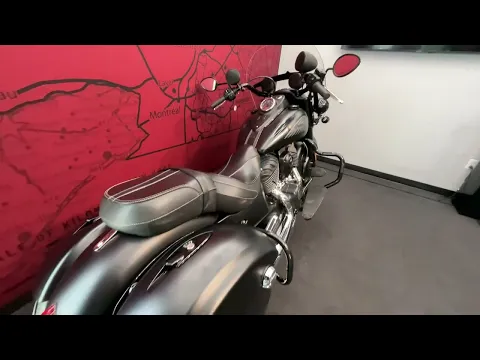 Indian Motorcycle Springfield Dark Horse 2018 Thumbnail alt
