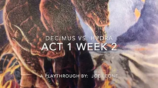 Hoplomachus Victorum Playthrough Act 1 Week 2