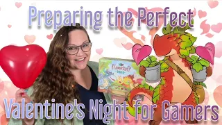 Preparing the Perfect Valentine's Night for Gamers - Flamecraft Duals Unboxing