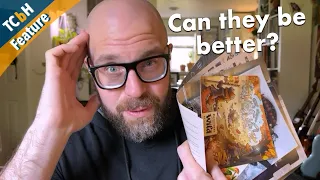 What makes a rulebook great?