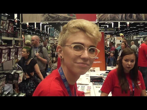 Overview from Gen Con 2017