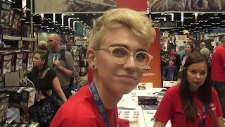 Overview from Gen Con 2017