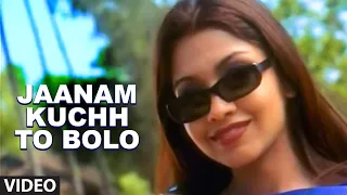 Jaanam Kuchh To Bolo - Feat. Tanya Singgh, Dino Morea | Hosh Album Songs