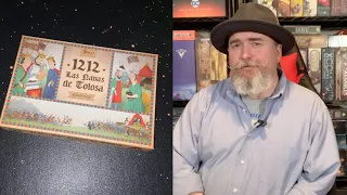 TDG: 1212 Las Navas de Tolosa